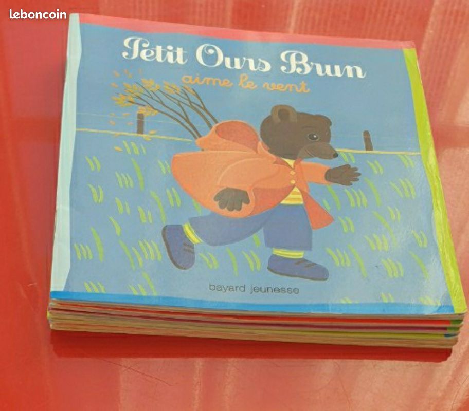 Livres enfants (image 1)