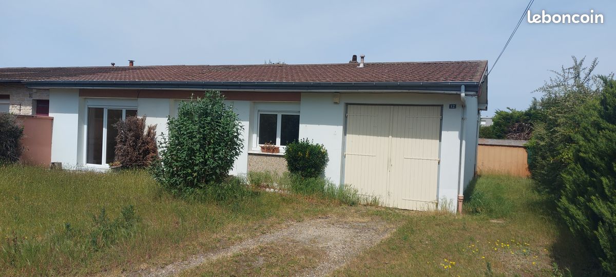 Maison 4 pièces 72 m² · à Saint-Étienne-du-Rouvray · 72 m² · 120 000 €
