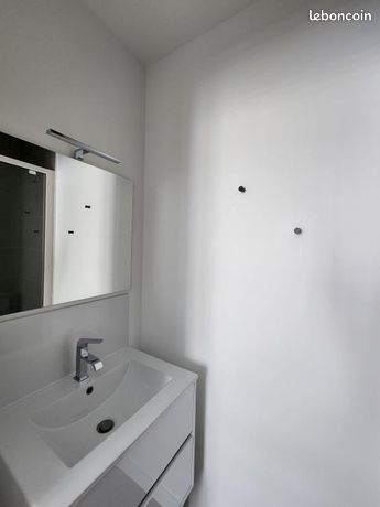 Chambre 1 pièce 9 m² — 3