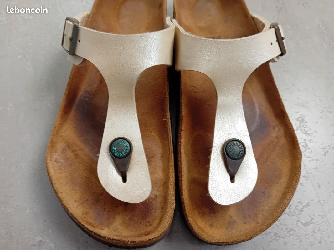 Sandales Birkenstock femme 36 (image 2)