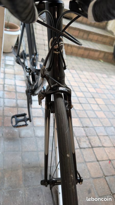 Vélo giant TCR pour triathlon / route taille L (image 9)