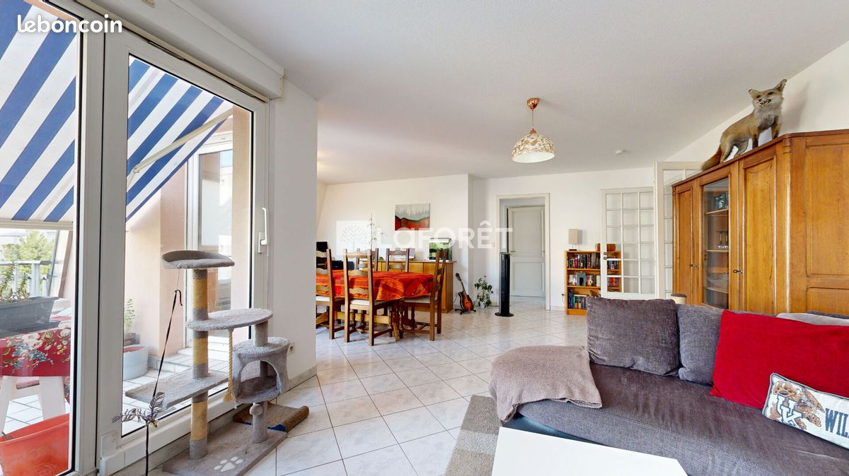 Appartement 4 pièces 99 m² · à Bischheim · 99 m² · 225 000 €