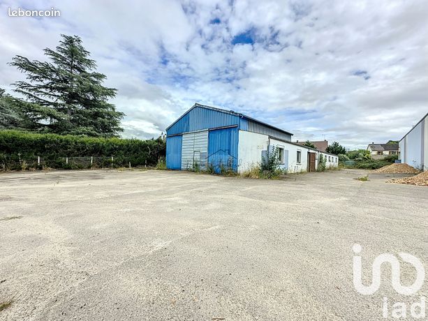Immeuble 600 m² Dreux