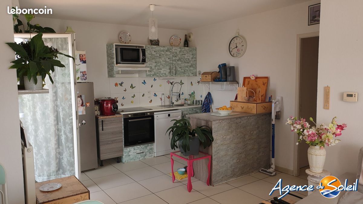 Appartement 3 pièces 60 m² · à Saint-Laurent-de-la-Salanque · 60 m² · 150 200 €