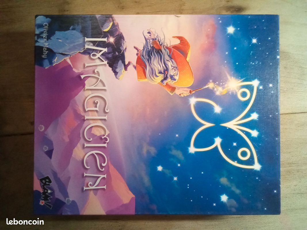 Jeu Imagicicien (image 1)