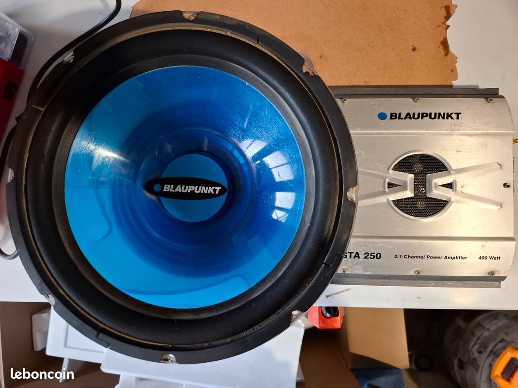 Enceinte blaupunkt (image 1)