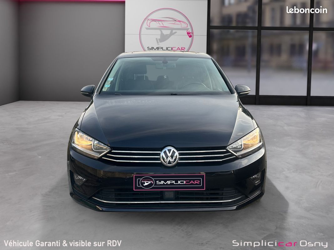 VOLKSWAGEN GOLF SPORTSVAN VII 1.6 TDI 110Ch / Garantie 12 mois (image 8)