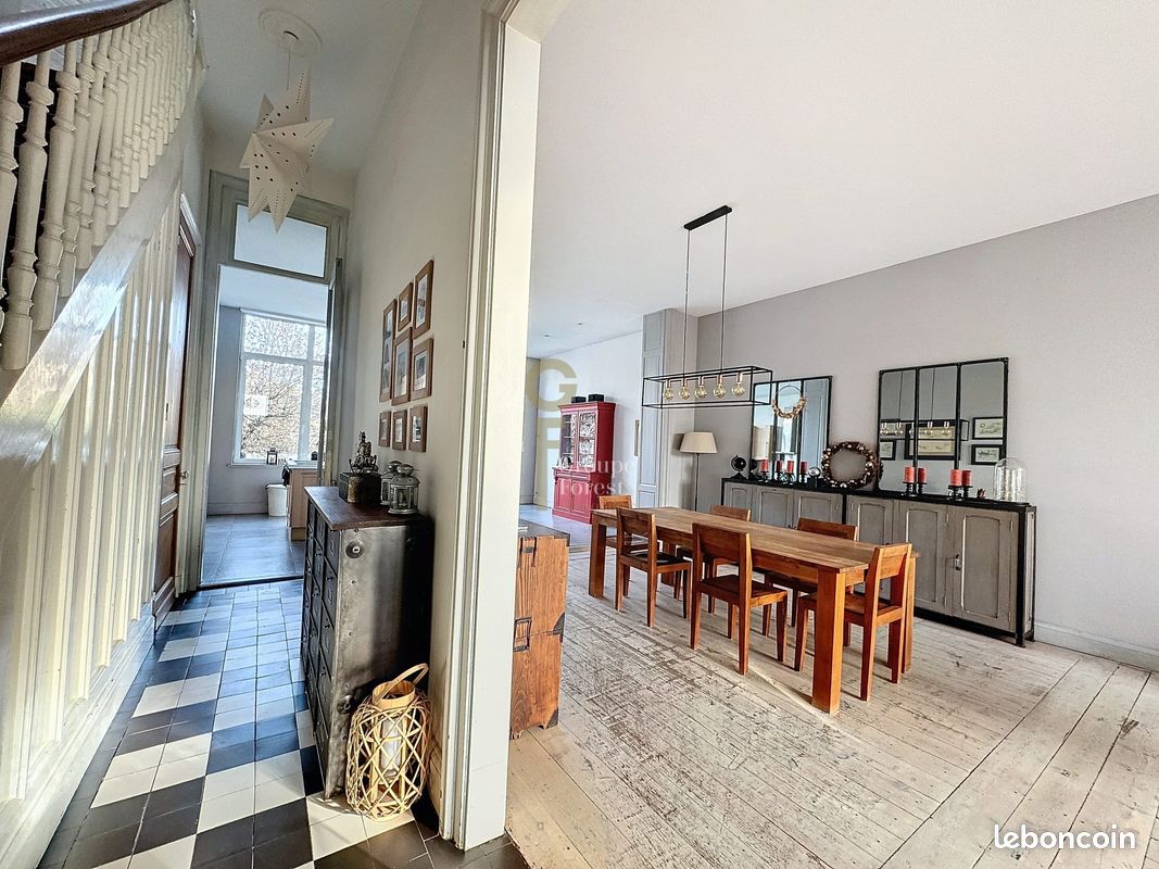 Maison a louer tourcoing - 6 pièce(s) - 274 m2 - Surfyn