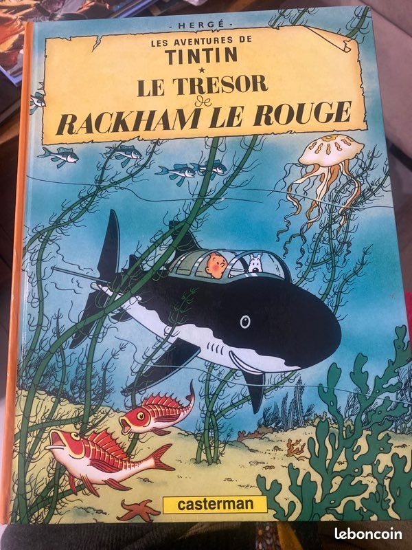 Tintin (image 1)