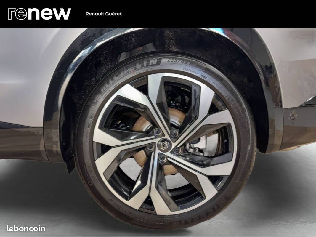 RENAULT Austral E-Tech full hybrid 200 GSR2 Techno esprit Alpine (image 19)