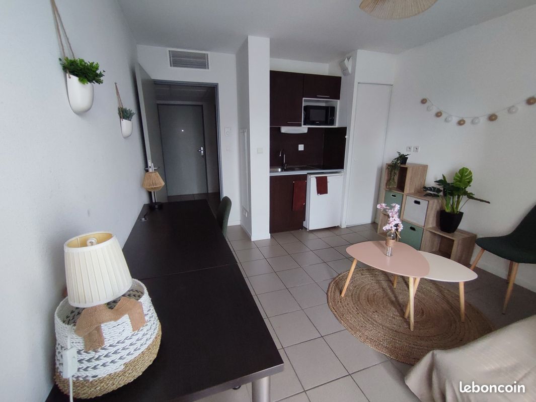 Appartement 1 pièce 20 m² · à Avignon · 20 m² · 490 €/mois