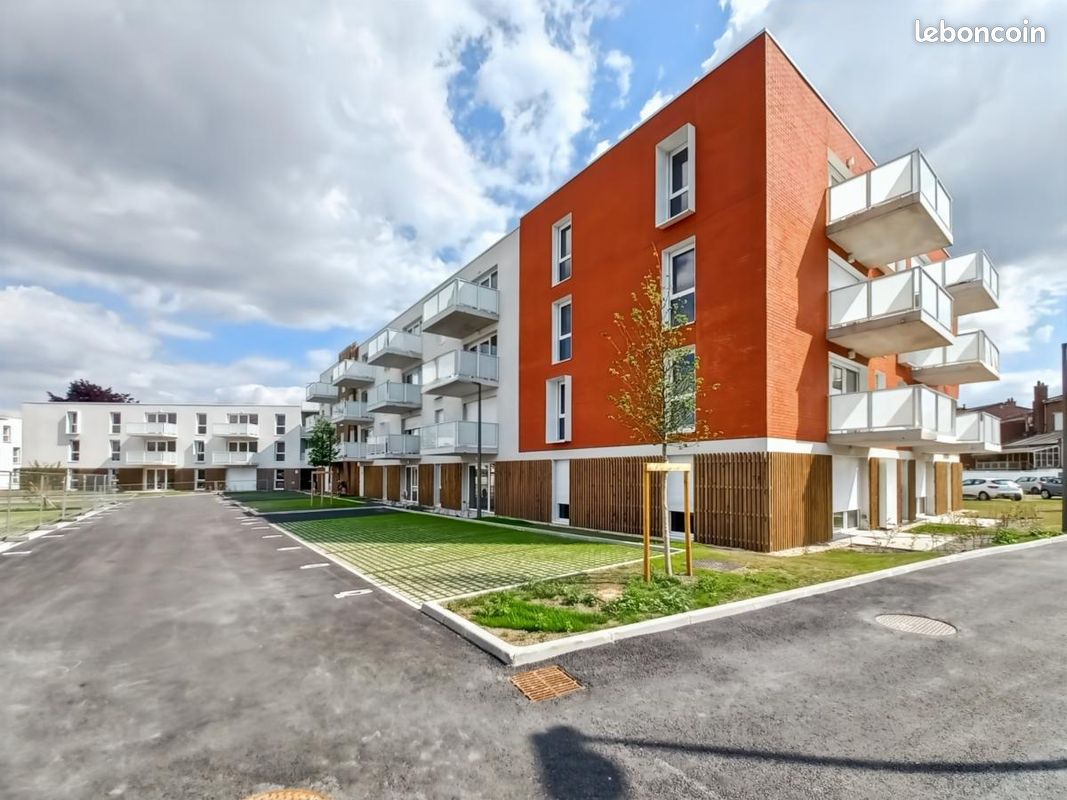 Appartement 2 pièces 48 m² · à Douai · 48 m² · 631 €