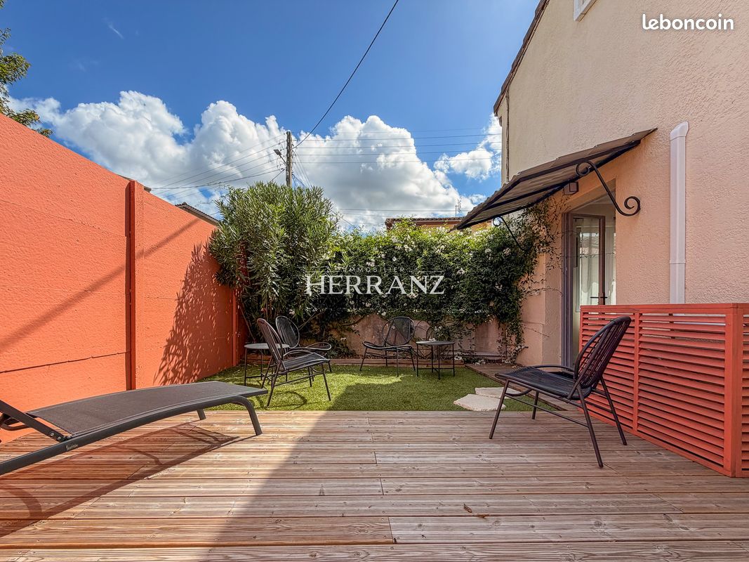 Maison 3 pièces 61 m² · à Libourne · 61 m² · 199 000 €