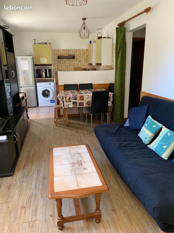 Petite villa dans jardin arboré Digne les Bains (image 4)