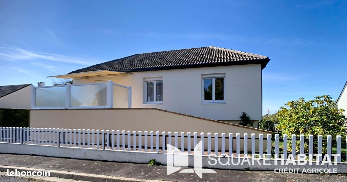 Maison 5 pièces 102 m² · à Athis-Val de Rouvre · 102 m² · 169 000 €
