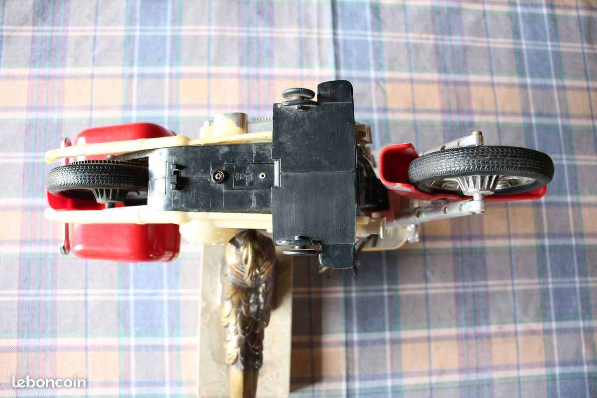 Moto en plastique wai dick toys (image 7)