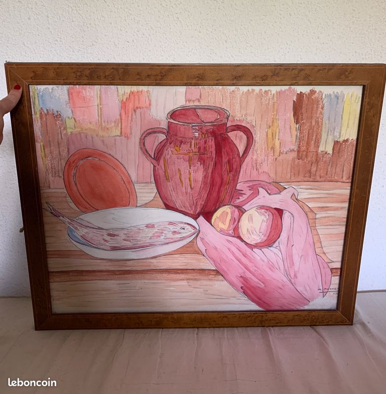 Peinture aquarelle (image 1)