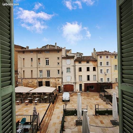 Appartement 1 pièce 30 m² · à Aix-en-Provence · 30 m² · 199 000 €