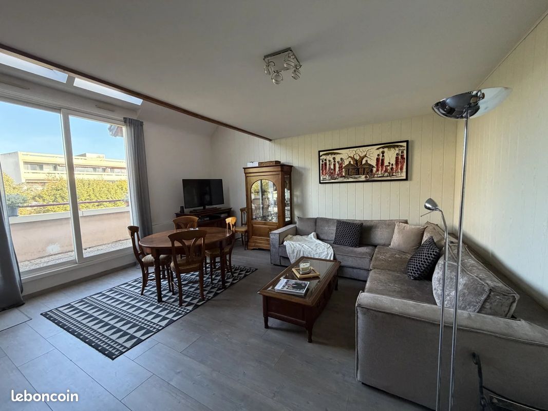 Appartement 2 pièces 69 m² · à Auxerre · 69 m² · 119 000 €