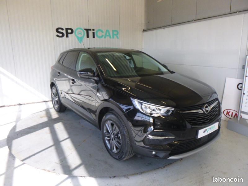 Opel Grandland X 1.5 D 130ch GS Line BVA8 (image 3)