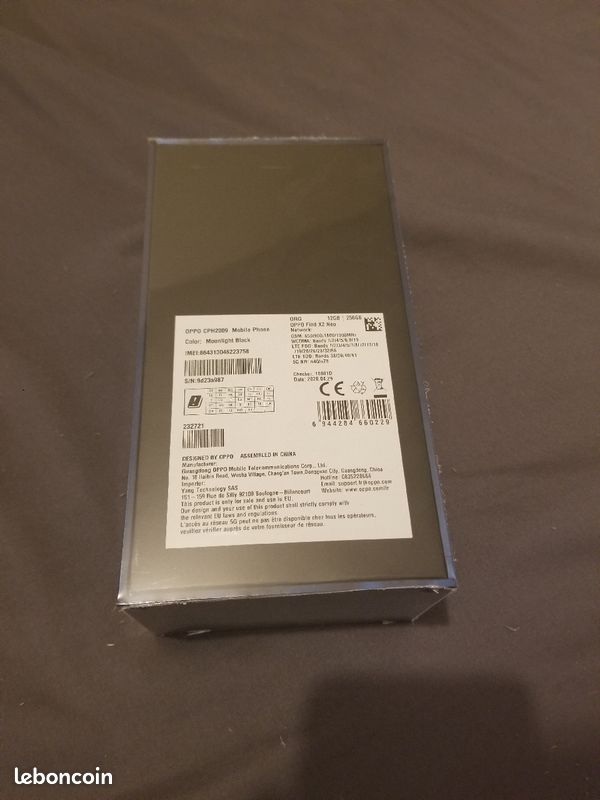 Oppo Find X2 Neo (image 2)