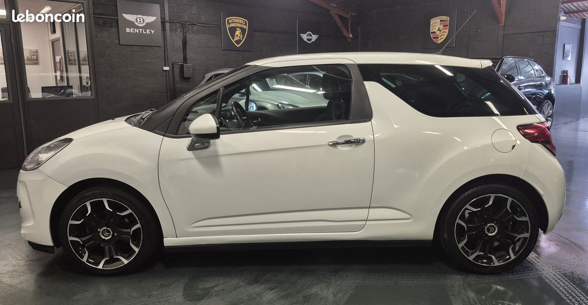CITROEN DS3 1.6 e-HDi FAP S&S 90cv Airdream So Chic (image 2)