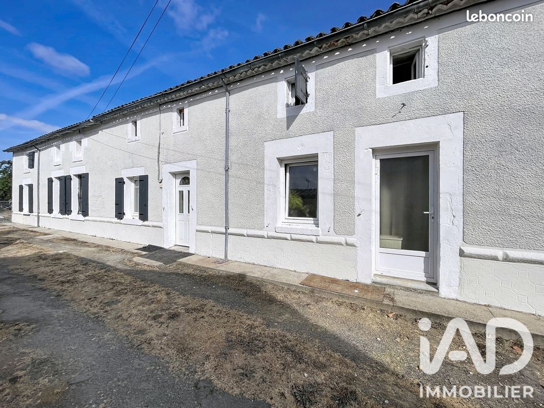 Maison 7 pièces 160 m² · à Saint-Laurs · 160 m² · 198 000 €