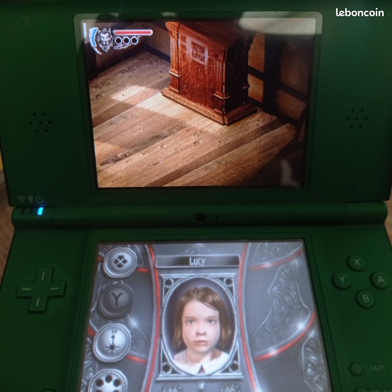 Lot de 2 jeu de DS Narnia 1 et 2 (image 5)