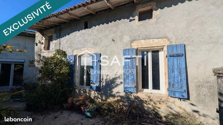 Maison 4 pièces 100 m²