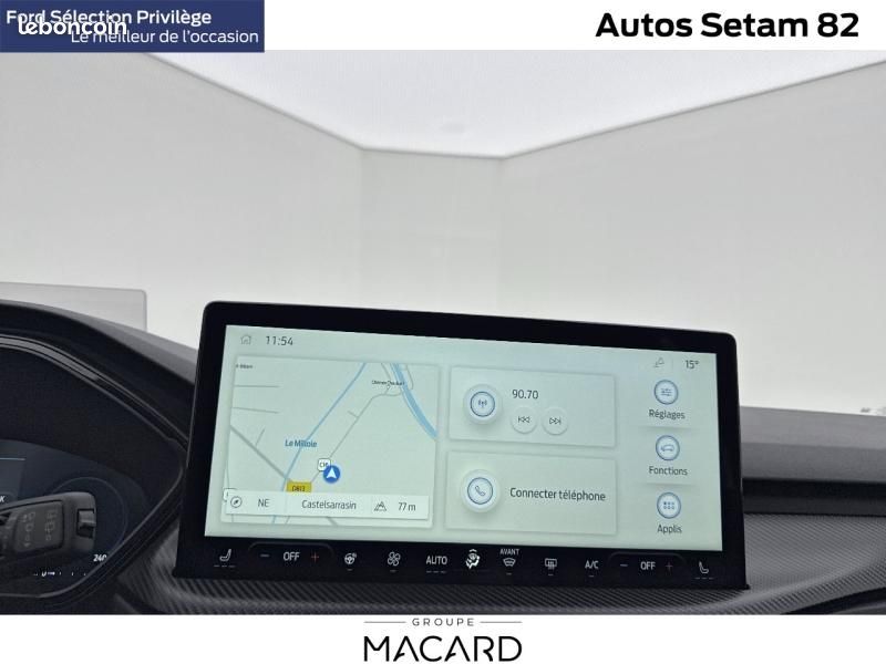 Ford Kuga 2.5 Duratec 243ch Hybride Rechargeable ST-Line X Powershift (image 16)