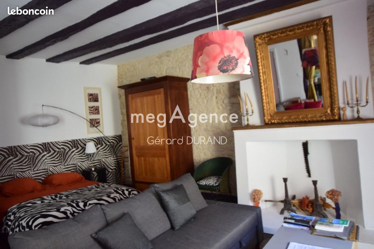 Immeuble 101 m² · à La Roche-Posay · 101 m² · 189 000 €