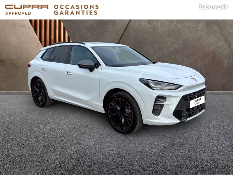 Cupra Terramar 1.5 eHybrid 204ch V DSG7 (image 24)