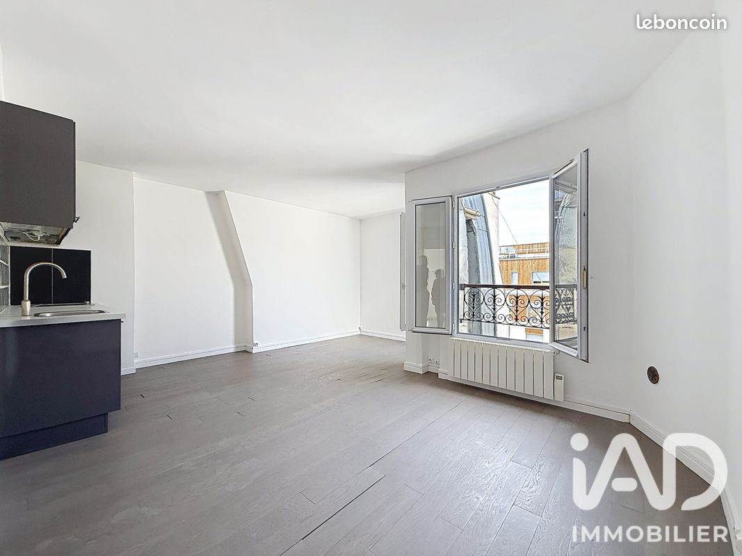 Appartement 2 pièces 31 m² (image 6)