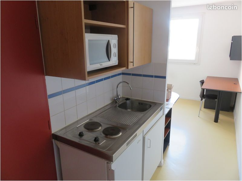 Appartement 1 pièce 19 m² · à Dunkerque · 19 m² · 515 €