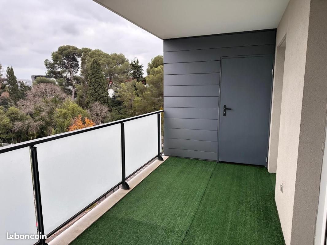 Appartement 2 pièces 40 m² · à Montpellier · 40 m² · 815 €
