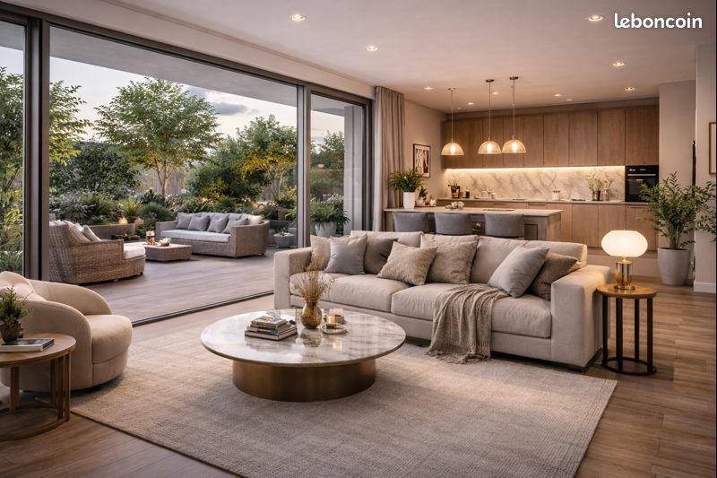 Appartement 4 pièces 80 m² · à Biscarrosse · 80 m² · 370 000 €