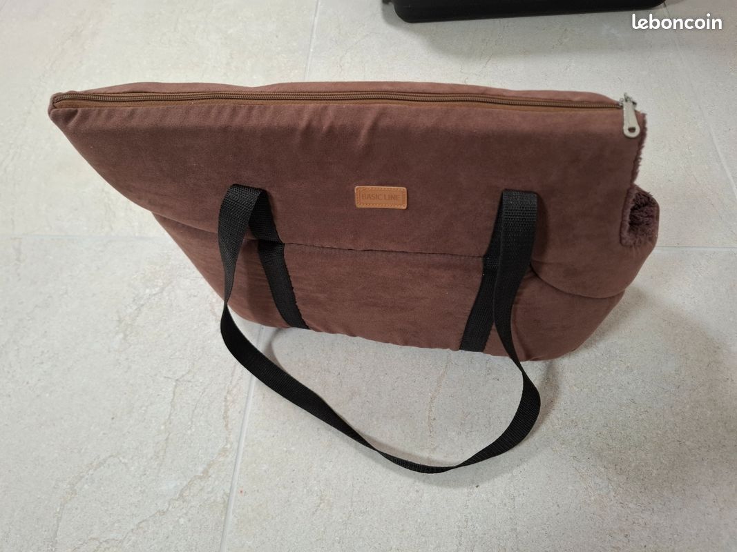 Sac de transport chien (image 2)