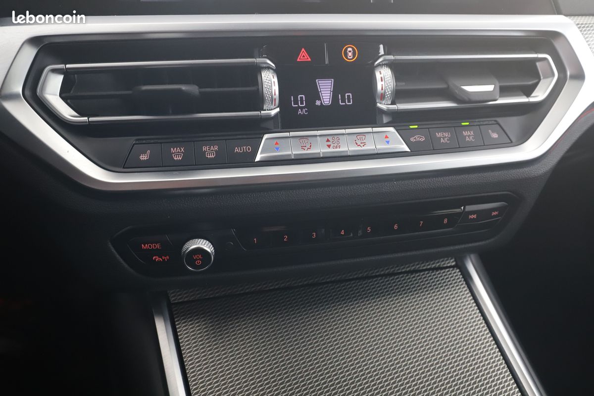 BMW Série 3 Touring 320d xDrive M Sport BVA8 190 ch (image 22)