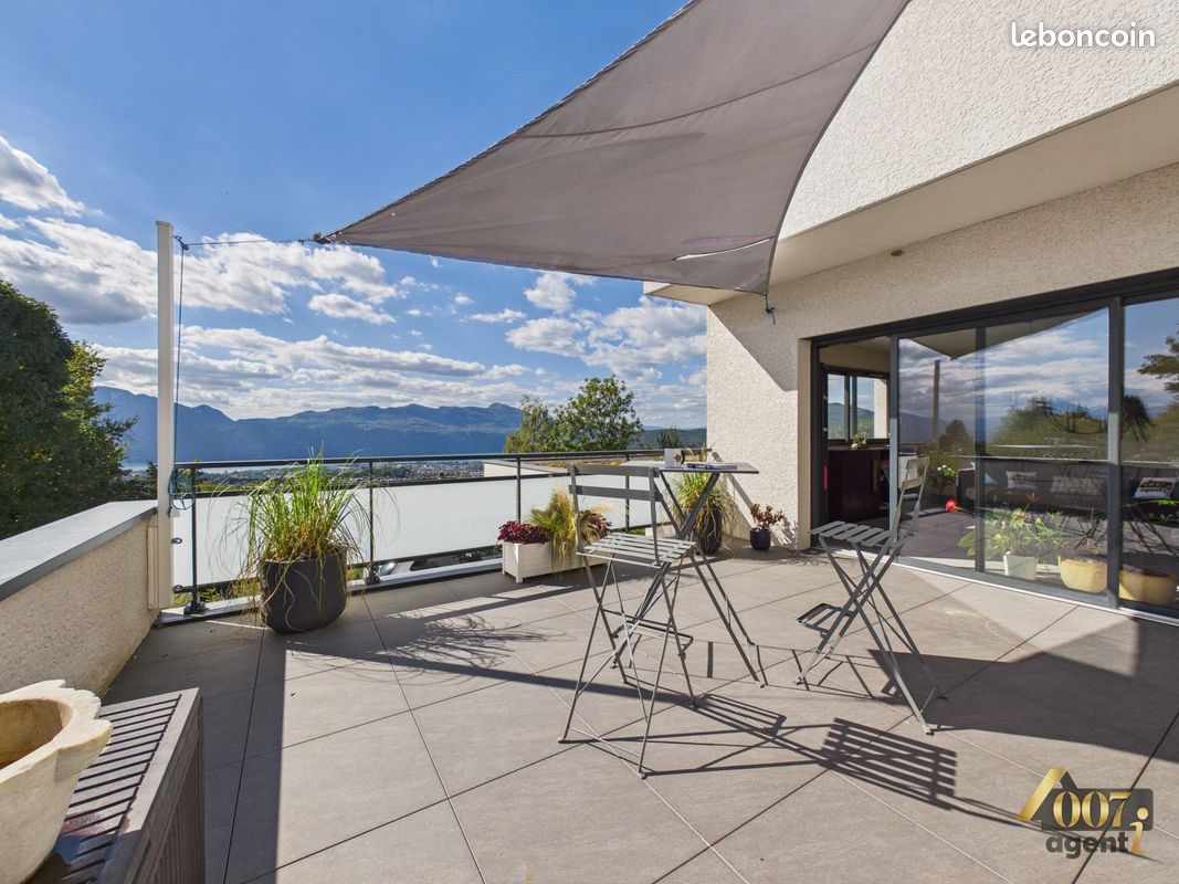 Appartement 4 pièces 107 m² · à Pugny-Chatenod · 107 m² · 630 000 €