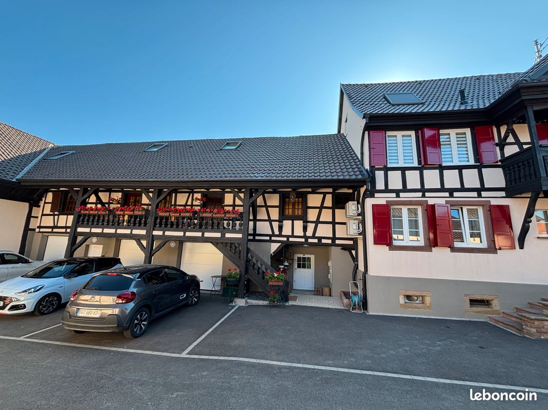Appartement 4 pièces 97 m² · à Furdenheim · 97 m² · 273 000 €