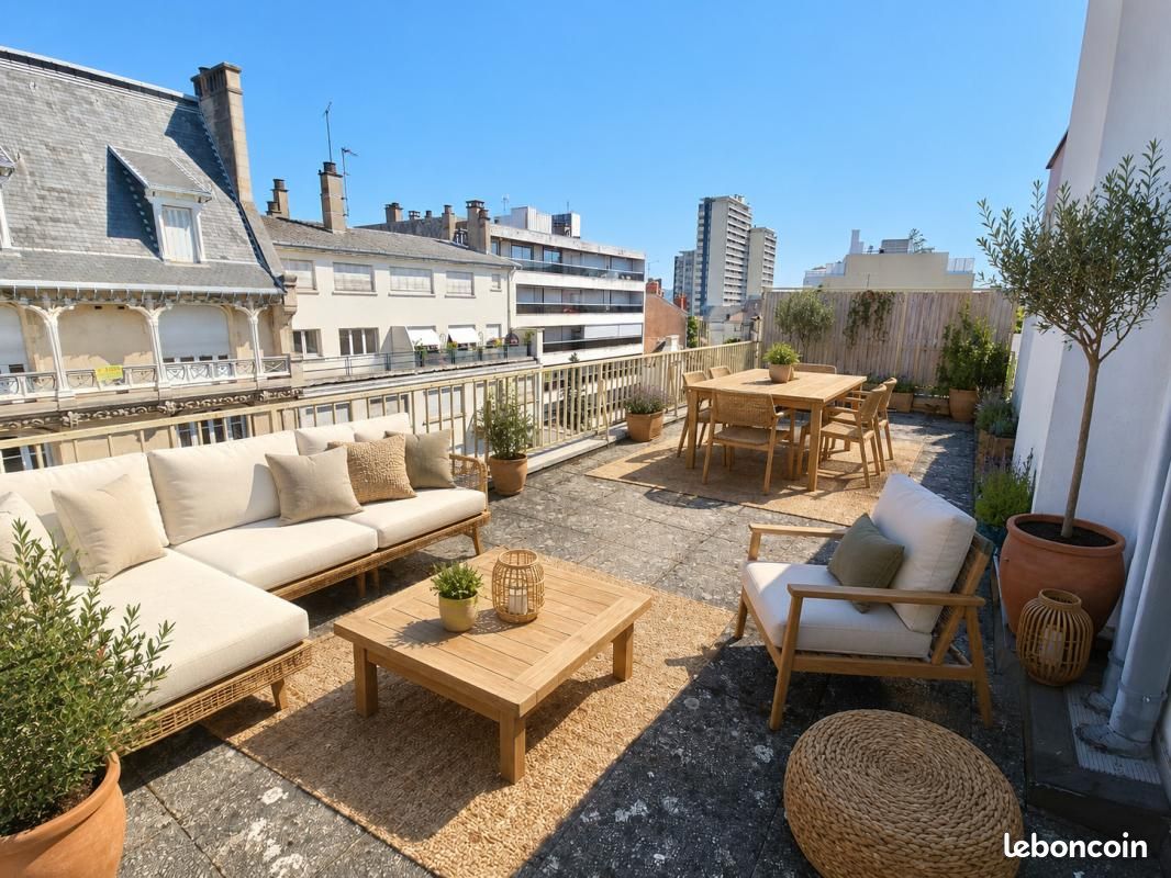 Appartement 4 pièces 81 m² · à Nancy · 81 m² · 150 000 €
