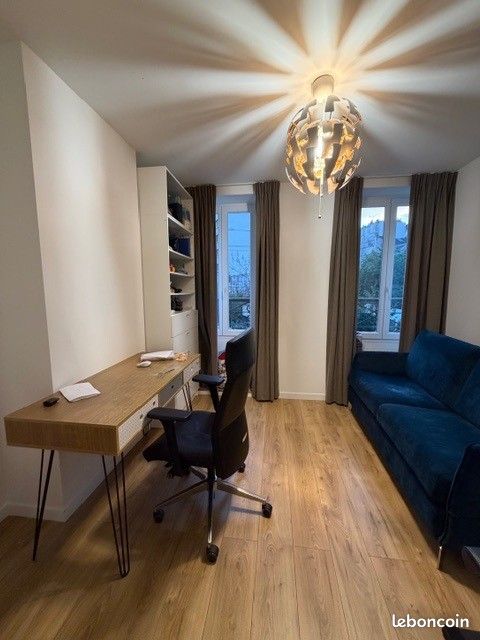 Appartement 2 pièces 35 m² · à Paris · 35 m² · 1 450 €/mois