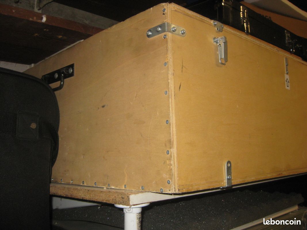CASE table de mixage (image 2)
