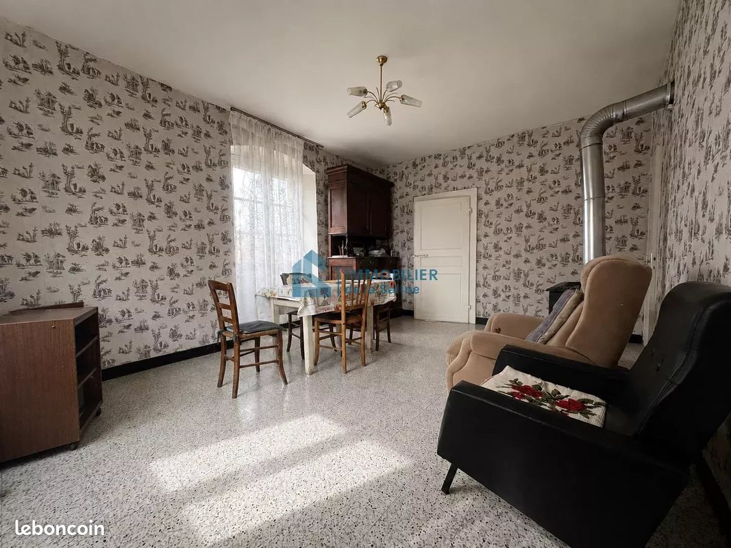 Maison 4 pièces 55 m² · à Quingey · 55 m² · 79 000 €