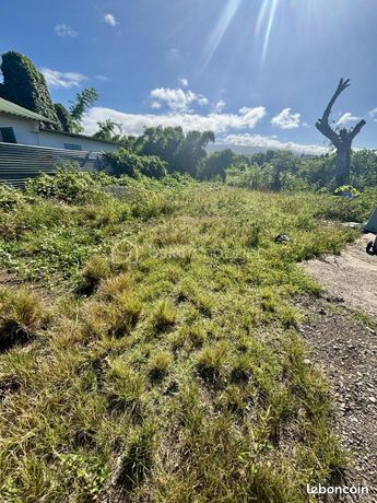 Terrain 526 m² Saint Andre