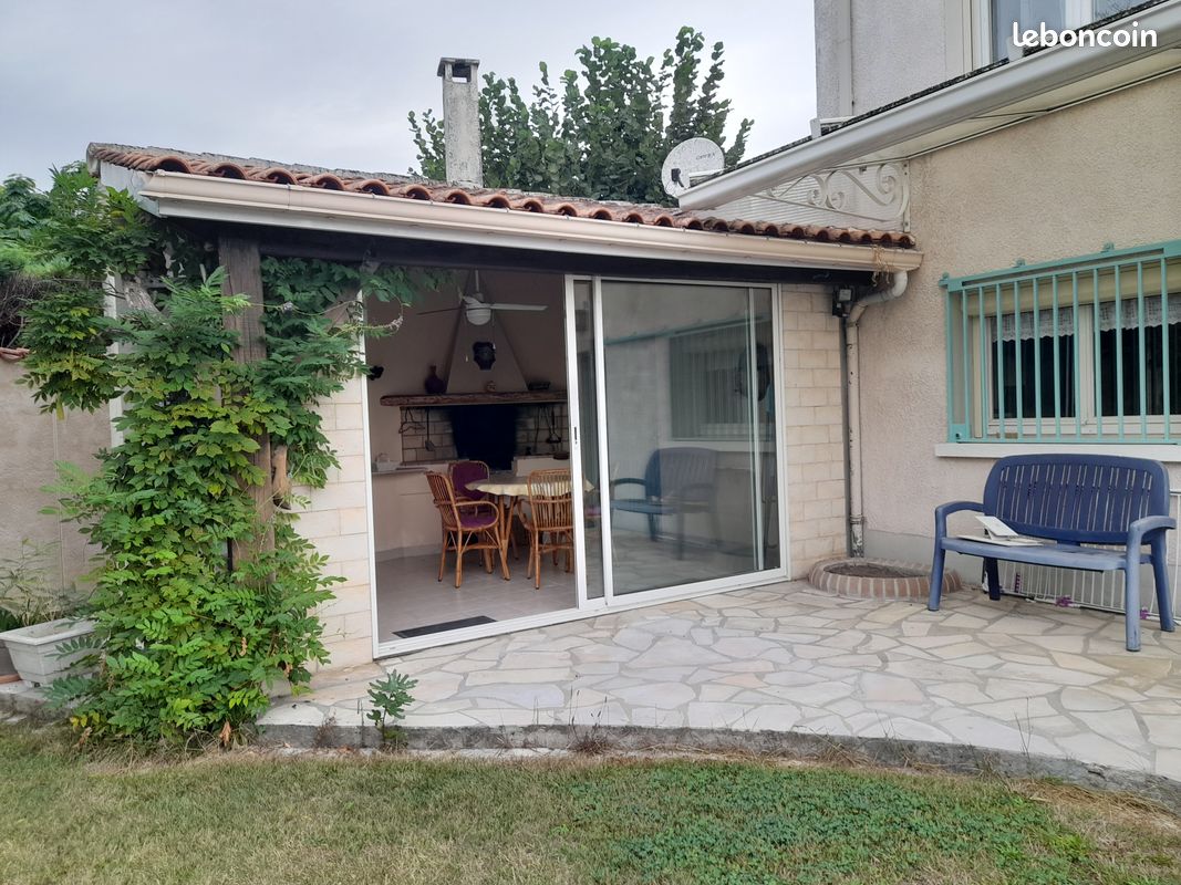 Maison a louer angouleme - 120 m2 - Surfyn