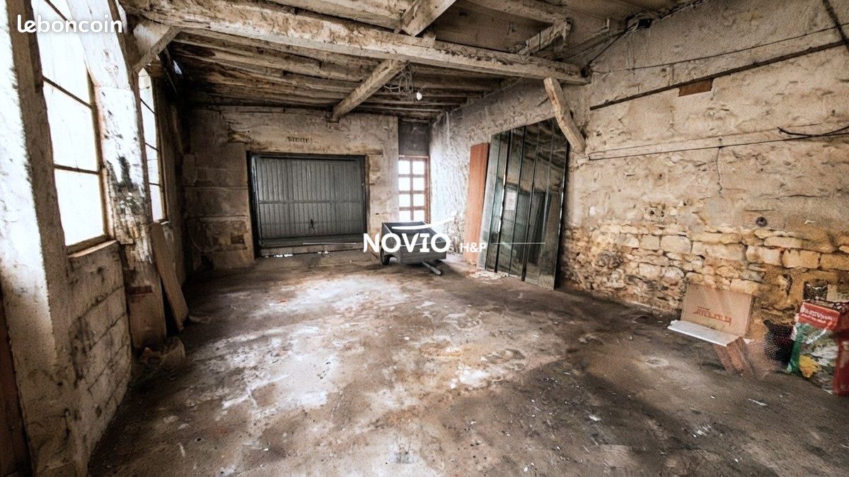 Maison 4 pièces 120 m² · à Châtellerault · 120 m² · 55 500 €