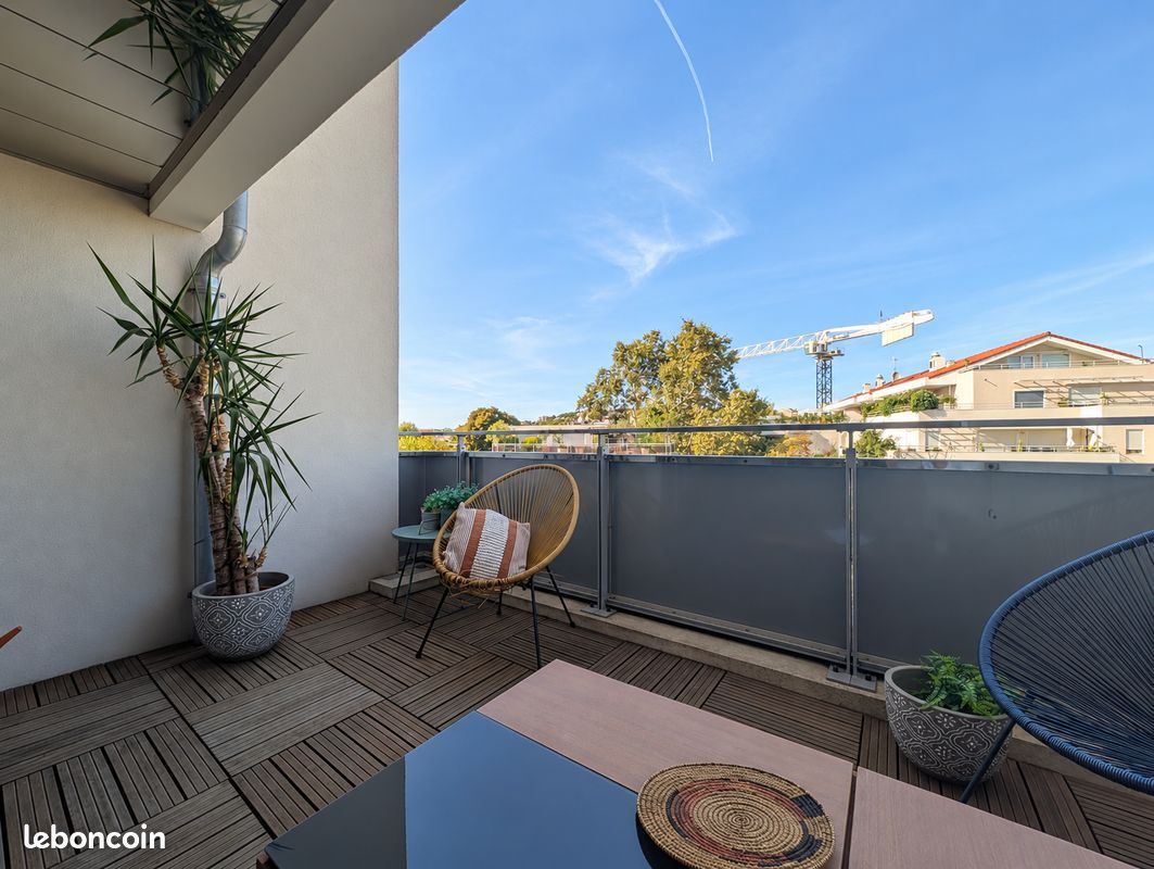 Appartement 2 pièces 48 m² · à Marseille · 48 m² · 1 140 €/mois
