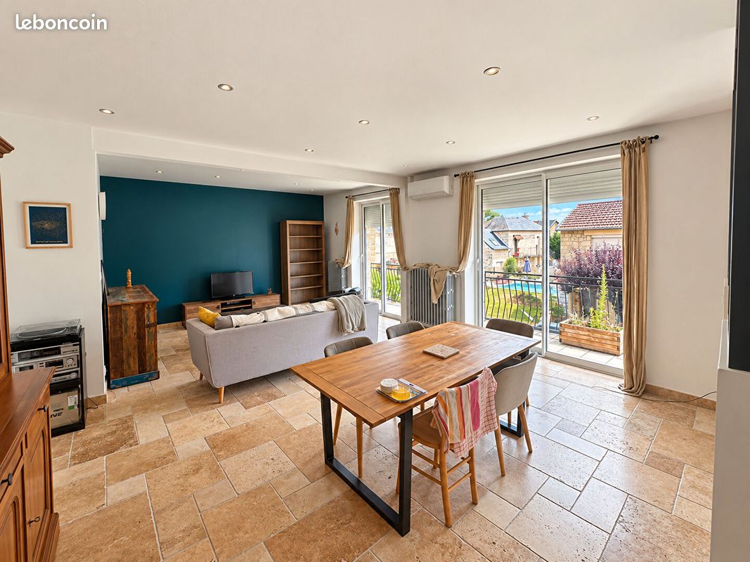 Appartement 4 pièces 95 m² · à Brive-la-Gaillarde · 95 m² · 175 000 €