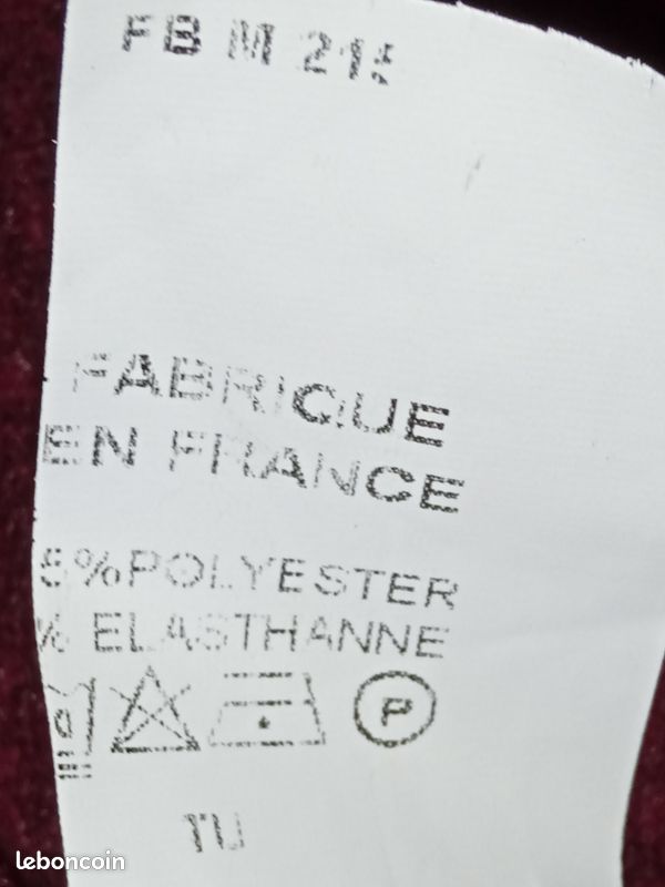 Manteau Mi-long Neuf Kiabi - Taille 46, Couleur Orangé - Sans étiquettes